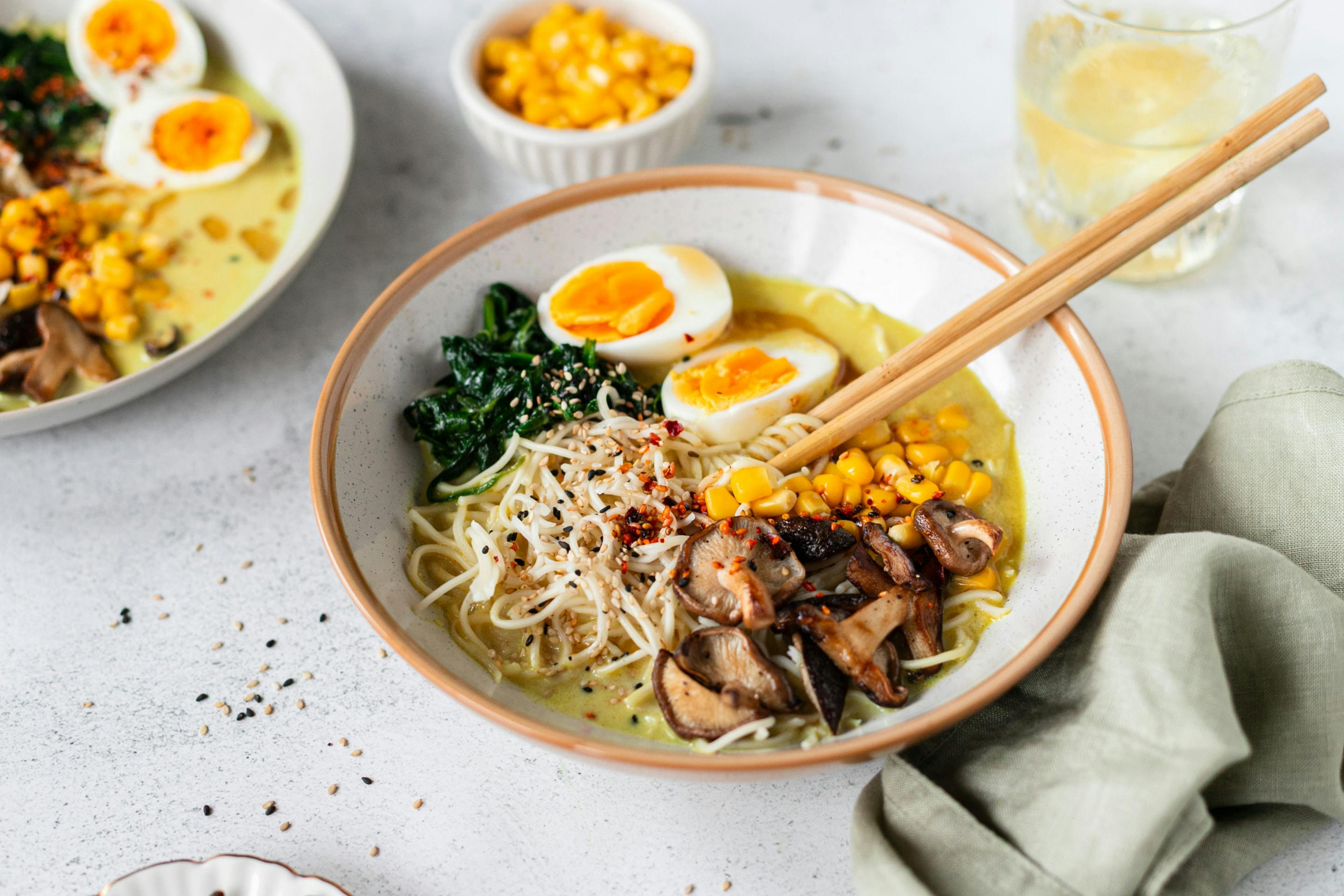 Veggie Ramen Min