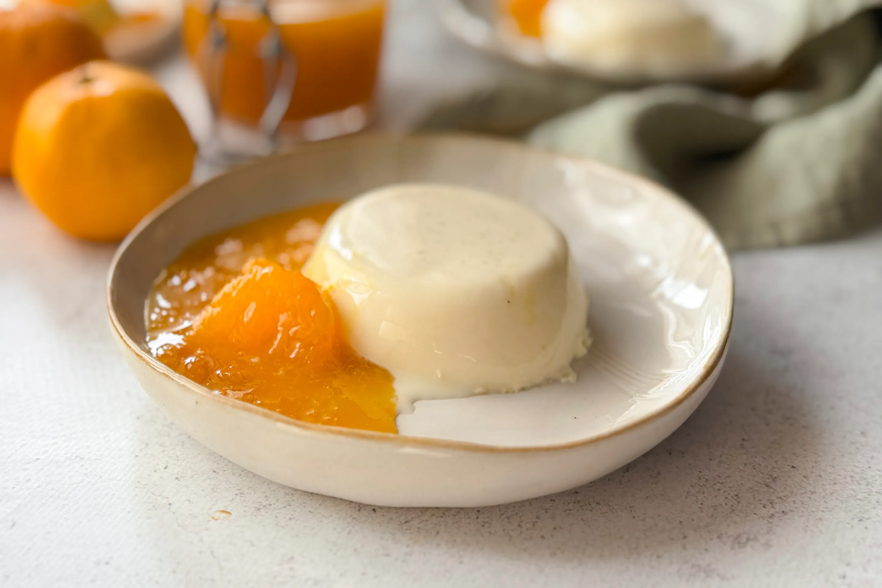 Panna Cota